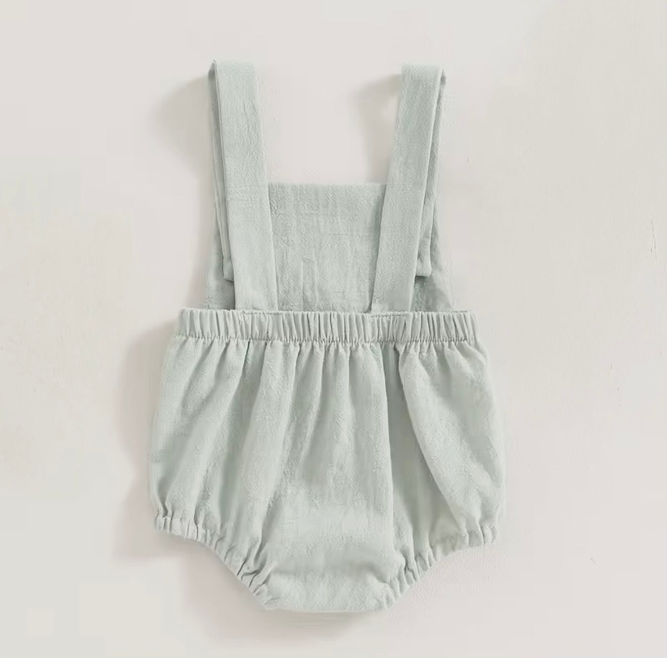 Children’s Sage Duckling Overall