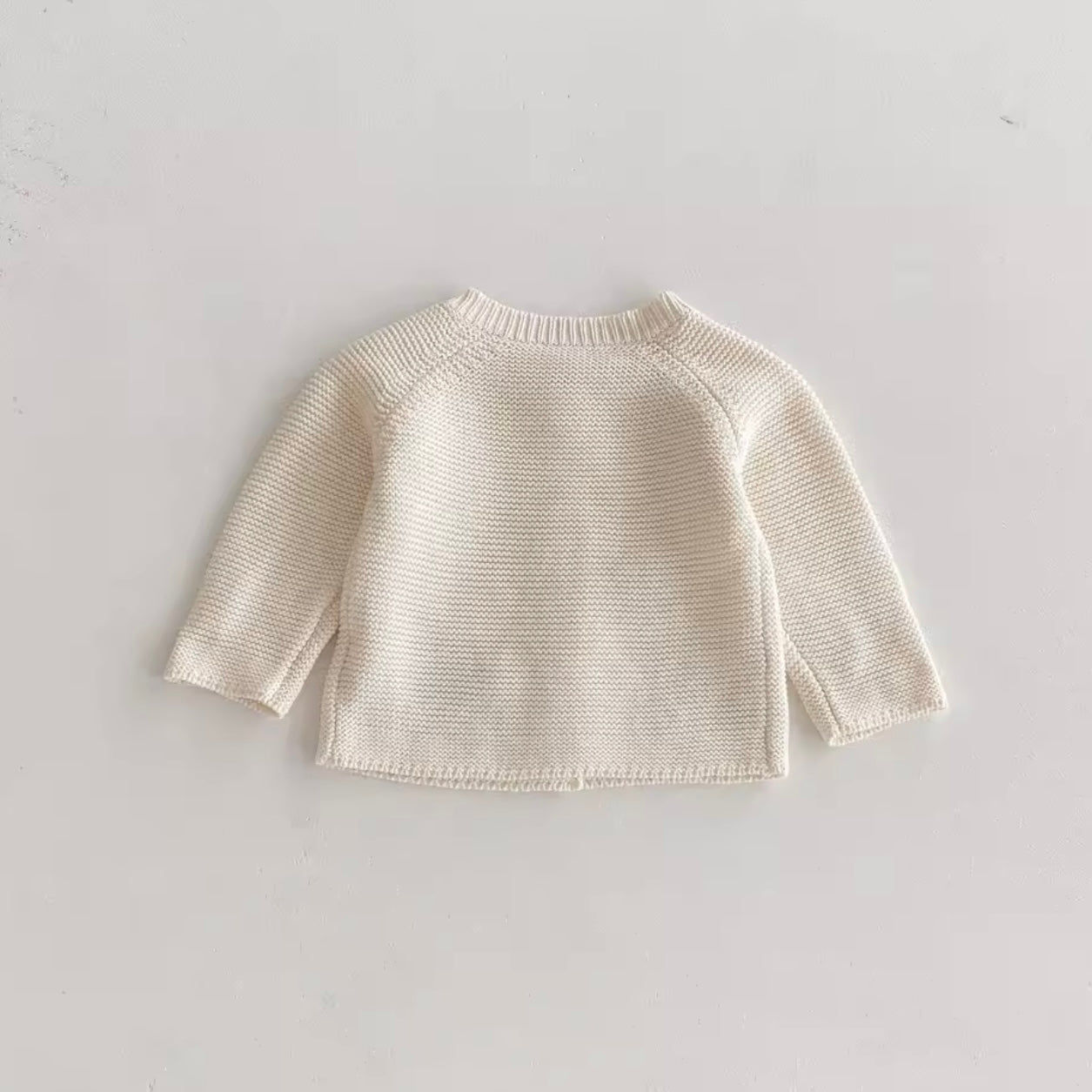 Children’s Safari Friends Baby Cardigan