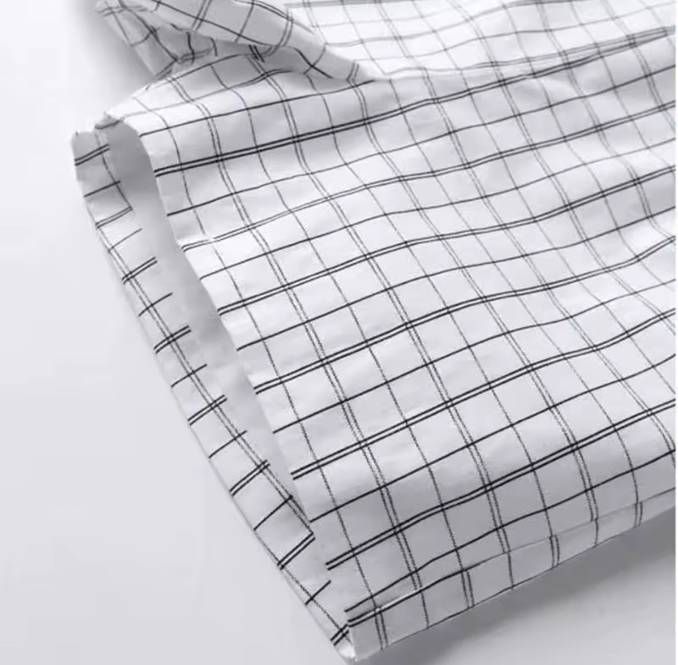 Children’s Plaid Overall Suspenders