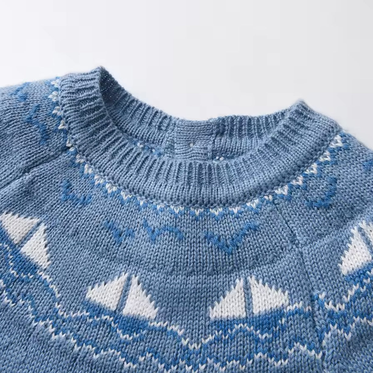 Children’s Pullover Sweater