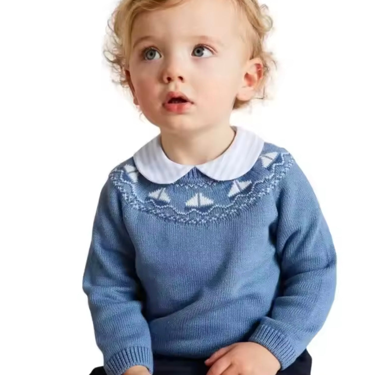 Children’s Pullover Sweater