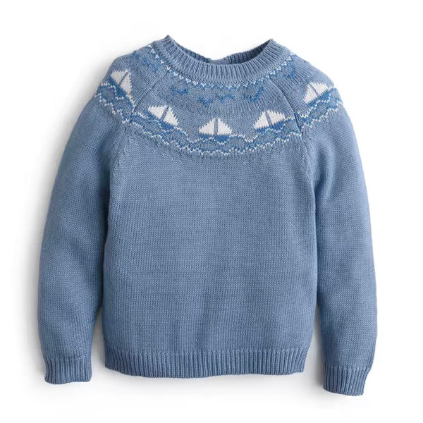 Children’s Pullover Sweater