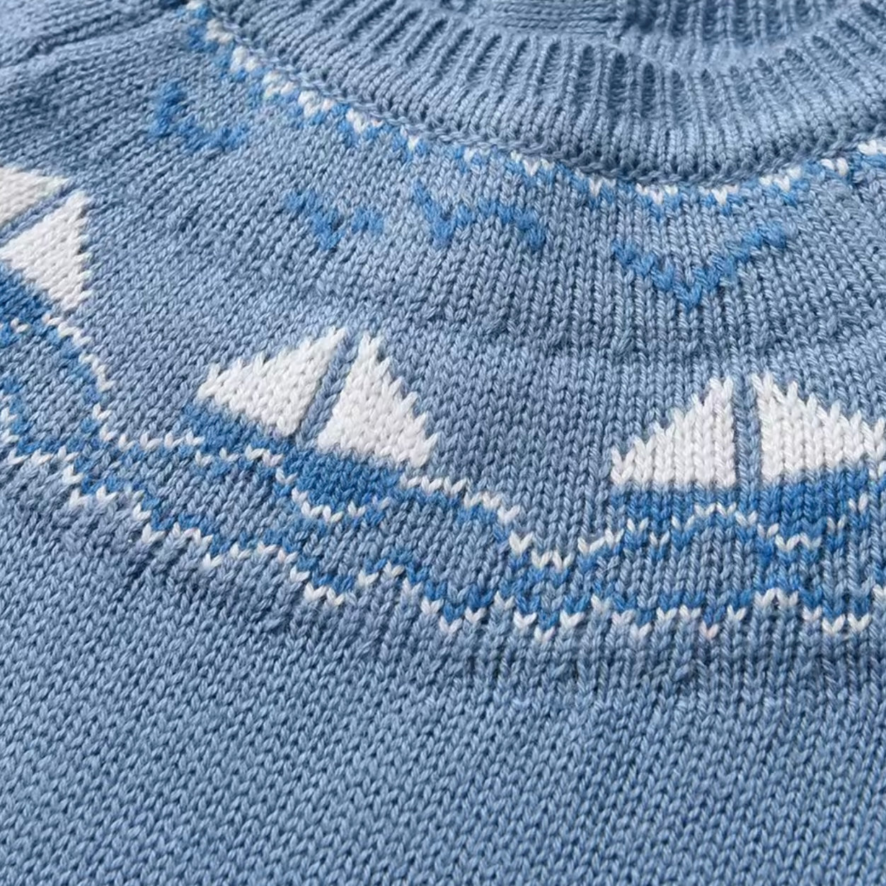 Children’s Pullover Sweater