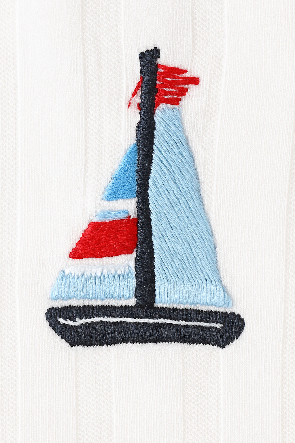 Children’s Baby Sailboat Onesie